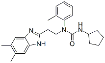 (9CI)-n-h(hun)-n-[2-(5,6-׻-1H--2-)һ]-n-(2-׻)-Y(ji)(gu)ʽ_606091-54-7Y(ji)(gu)ʽ