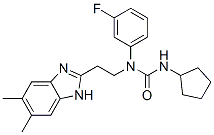 (9CI)-n-h(hun)-n-[2-(5,6-׻-1H--2-)һ]-n-(3-)-Y(ji)(gu)ʽ_606091-56-9Y(ji)(gu)ʽ