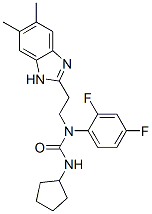 (9CI)-n-h(hun)-n-(2,4-)-n-[2-(5,6-׻-1H--2-)һ]-Y(ji)(gu)ʽ_606091-58-1Y(ji)(gu)ʽ