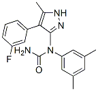 (9CI)-N-(3,5-׻)-N-[4-(3-)-5-׻-1H--3-]-Yʽ_606102-09-4Yʽ