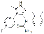 (9CI)-N-(2,3-׻)-N-[4-(4-)-5-׻-1H--3-]-Yʽ_606102-10-7Yʽ