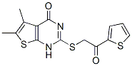 (9CI)-5,6-׻-2-[[2--2-(2-)һ]]-Բ[2,3-d]-4(1H)-ͪY(ji)(gu)ʽ_606107-45-3Y(ji)(gu)ʽ