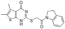 (9ci)-1-[[(1,4--5,6-׻-4-Բ[2,3-d]-2-)]]-2,3--1H-Y(ji)(gu)ʽ_606107-61-3Y(ji)(gu)ʽ