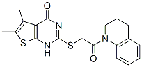 (9CI)-1-[[(1,4--5,6-׻-4-Բ[2,3-d]-2-)]]-1,2,3,4-Ě-Y(ji)(gu)ʽ_606107-72-6Y(ji)(gu)ʽ