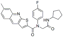 (9CI)-N-[2-(h(hun))-2-һ]-N-(4-)-7-׻-Բ[2,3-b]-2-Y(ji)(gu)ʽ_606114-17-4Y(ji)(gu)ʽ