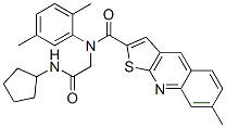 (9CI)-N-[2-(h(hun))-2-һ]-N-(2,5-׻)-7-׻-Բ[2,3-b]-2-Y(ji)(gu)ʽ_606114-23-2Y(ji)(gu)ʽ