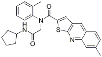 (9CI)-N-[2-(h(hun))-2-һ]-7-׻-N-(2-׻)-Բ[2,3-b]-2-Y(ji)(gu)ʽ_606114-71-0Y(ji)(gu)ʽ