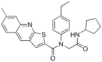 (9CI)-N-[2-(h(hun))-2-һ]-N-(4-һ)-7-׻-Բ[2,3-b]-2-Y(ji)(gu)ʽ_606114-77-6Y(ji)(gu)ʽ