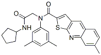 (9CI)-N-[2-(h(hun))-2-һ]-N-(3,5-׻)-7-׻-Բ[2,3-b]-2-Y(ji)(gu)ʽ_606114-79-8Y(ji)(gu)ʽ