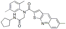 (9CI)-N-[2-(h(hun))-2-һ]-N-(2,5-׻)-6-׻-Բ[2,3-b]-2-Y(ji)(gu)ʽ_606114-93-6Y(ji)(gu)ʽ