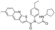 (9CI)-N-[2-(h(hun))-2-һ]-N-(4-һ)-6-׻-Բ[2,3-b]-2-Y(ji)(gu)ʽ_606114-99-2Y(ji)(gu)ʽ