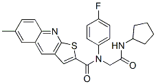 (9CI)-N-[2-(h(hun))-2-һ]-N-(4-)-6-׻-Բ[2,3-b]-2-Y(ji)(gu)ʽ_606115-00-8Y(ji)(gu)ʽ