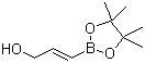 (E)-3-(4,4,5,5-ļ׻-1,3,2-f-2-)-2-ϩ-1-Y(ji)(gu)ʽ_608534-39-0Y(ji)(gu)ʽ
