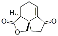(3as,9as)-(9ci)-4,5,8,9-Ě-1H,3h-Ტ[3a,4-c]߻-3,7(3ah)-ͪY(ji)(gu)ʽ_608534-85-6Y(ji)(gu)ʽ