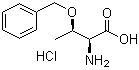 H-thr(bzl)-oh.hclY(ji)(gu)ʽ_60856-51-1Y(ji)(gu)ʽ