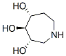 (3s,4s,5r)-(9ci)--1H-s׿-3,4,5-Y(ji)(gu)ʽ_609355-98-8Y(ji)(gu)ʽ