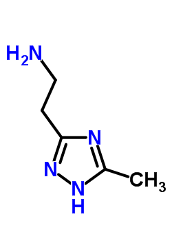 3-׻-1H-1,2,4--5-ҰY(ji)(gu)ʽ_61012-32-6Y(ji)(gu)ʽ
