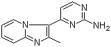 4-(2-׻[1,2-a]-3-)-2-रY(ji)(gu)ʽ_611239-37-3Y(ji)(gu)ʽ