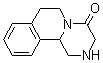 1,2,3,6,7,11B--4H-(2,1-a)-4-ͪY(ji)(gu)ʽ_61196-37-0Y(ji)(gu)ʽ