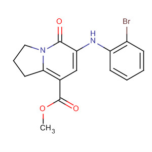 6-(2-屽)-5--1,2,3,5-Ě-8-Y(ji)(gu)ʽ_612065-15-3Y(ji)(gu)ʽ