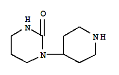 Ě-1-(4-ऻ)-2(1h)-ͪY(ji)(gu)ʽ_61220-36-8Y(ji)(gu)ʽ