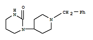 Ě-1-[1-(׻)-4-ऻ]-2(1h)-ͪY(ji)(gu)ʽ_61220-38-0Y(ji)(gu)ʽ