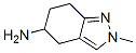 4,5,6,7-Ě-2-׻-2H--5-Y(ji)(gu)ʽ_612820-69-6Y(ji)(gu)ʽ