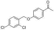 1-(4-[(2,4-S)])-1-ͪY(ji)(gu)ʽ_61292-27-1Y(ji)(gu)ʽ