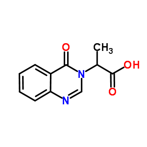 2-(4--3(4H)-)Y(ji)(gu)ʽ_61381-36-0Y(ji)(gu)ʽ