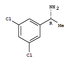 (1R)-1-(3,5-ȱ)ҰY(ji)(gu)ʽ_617710-53-9Y(ji)(gu)ʽ