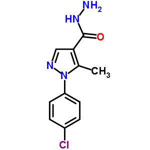 1-(4--)-5-׻-1H--4-½Y(ji)(gu)ʽ_618092-42-5Y(ji)(gu)ʽ