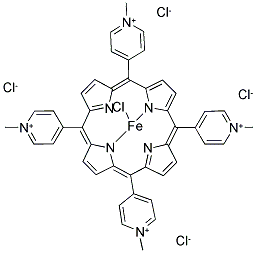 5,10,15,20--(N-׻-4-)-߲-ȻF(III)Y(ji)(gu)ʽ_61943-73-5Y(ji)(gu)ʽ