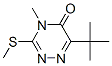 6-嶡-4-׻-3-(׻)-1,2,4--5(4h)-ͪY(ji)(gu)ʽ_62036-60-6Y(ji)(gu)ʽ