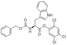 Z-l-tryptophan 2,4,5-ȱY(ji)(gu)ʽ_62074-77-5Y(ji)(gu)ʽ