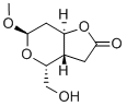 (3As,4r,6r,7as)-Ě-4-u׻-6--4H-߻૲[3,2-c]-2(3h)-ͪY(ji)(gu)ʽ_62158-33-2Y(ji)(gu)ʽ