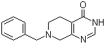7-S-5,6,7,8-Ěल[3,4-d]-4(3h)-ͪY(ji)(gu)ʽ_62458-96-2Y(ji)(gu)ʽ