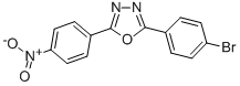 2-(4-屽)-5-(4-)-1,3,4-fY(ji)(gu)ʽ_62507-55-5Y(ji)(gu)ʽ