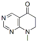 (9CI)-7,8--8-׻ल[2,3-d]-5(6H)-ͪY(ji)(gu)ʽ_625105-34-2Y(ji)(gu)ʽ