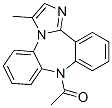 9--3-׻-9h-[b,f][1,2-d][1,4]s׿Y(ji)(gu)ʽ_62538-94-7Y(ji)(gu)ʽ