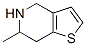 (9CI)-4,5,6,7-Ě-6-׻-Բ[3,2-c]ऽYʽ_62539-82-6Yʽ