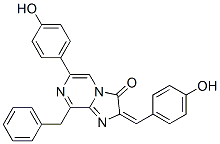 (9ci)-6-(4-u)-2-[(4-u)׻]-8-(׻)-[1,2-a]-3(2H)-ͪY(ji)(gu)ʽ_62541-09-7Y(ji)(gu)ʽ