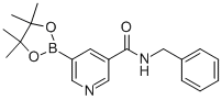 N-(׻)-5-(4,4,5,5-ļ׻-1,3,2-f-2-)-3-Y(ji)(gu)ʽ_625470-38-4Y(ji)(gu)ʽ