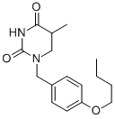 -1-((4-)׻)-5-׻-2,4(1h,3h)-शͪY(ji)(gu)ʽ_62554-14-7Y(ji)(gu)ʽ