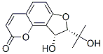 (8S,9r)-8,9--9-u-8-(1-u-1-׻һ)-2H-߻૲[2,3-h]-1--2-ͪY(ji)(gu)ʽ_62624-87-7Y(ji)(gu)ʽ