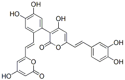 3-[4,5-u-2-[(e)-2-(4-u-2--2H--6-)ϩ]]-6-[(e)-2-(3,4-u)ϩ]-4-u-2H--2-ͪY(ji)(gu)ʽ_62682-06-8Y(ji)(gu)ʽ