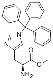 H-his(1-trt)-ome hclY(ji)(gu)ʽ_62715-28-0Y(ji)(gu)ʽ