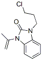 1-(3-ȱ)-1,3--3-(1-׻ϩ)-2H--2-ͪY(ji)(gu)ʽ_62780-84-1Y(ji)(gu)ʽ
