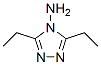 3,5-һ-4H-1,2,4--4-Y(ji)(gu)ʽ_6285-28-5Y(ji)(gu)ʽ