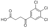 4-(3,4,5-ȱ)-4-Y(ji)(gu)ʽ_62903-19-9Y(ji)(gu)ʽ