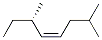 (6S,4z)-2,6-׻-4-ϩY(ji)(gu)ʽ_62960-77-4Y(ji)(gu)ʽ